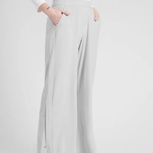Athleta Gramercy Trouser in Grey